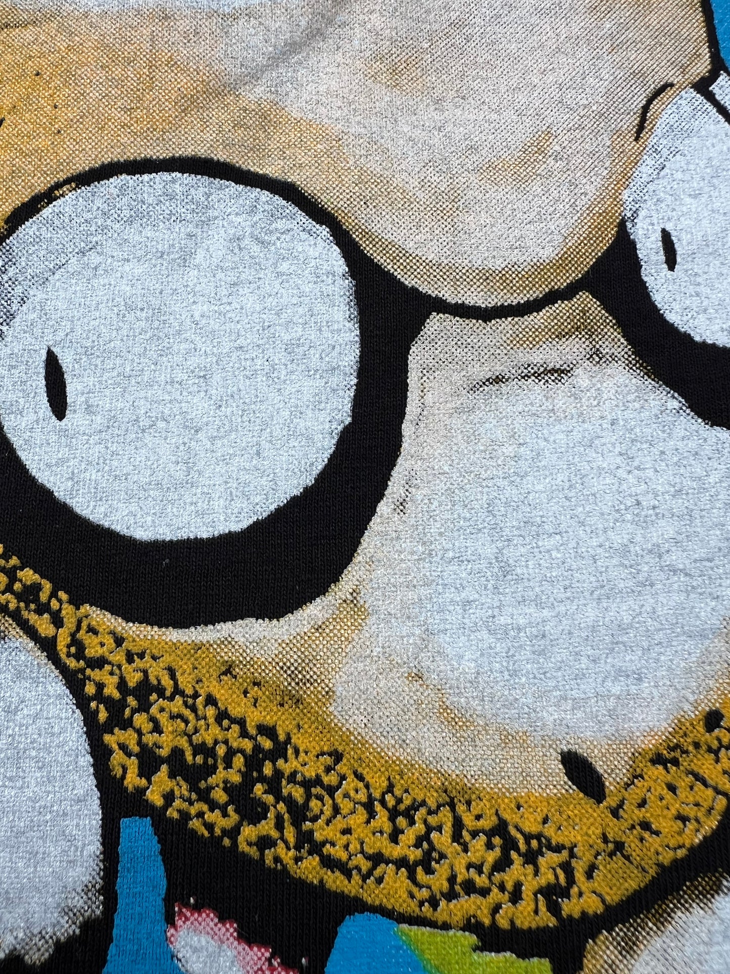 illustrator Pika & Smeargle Orig. fan art shirt