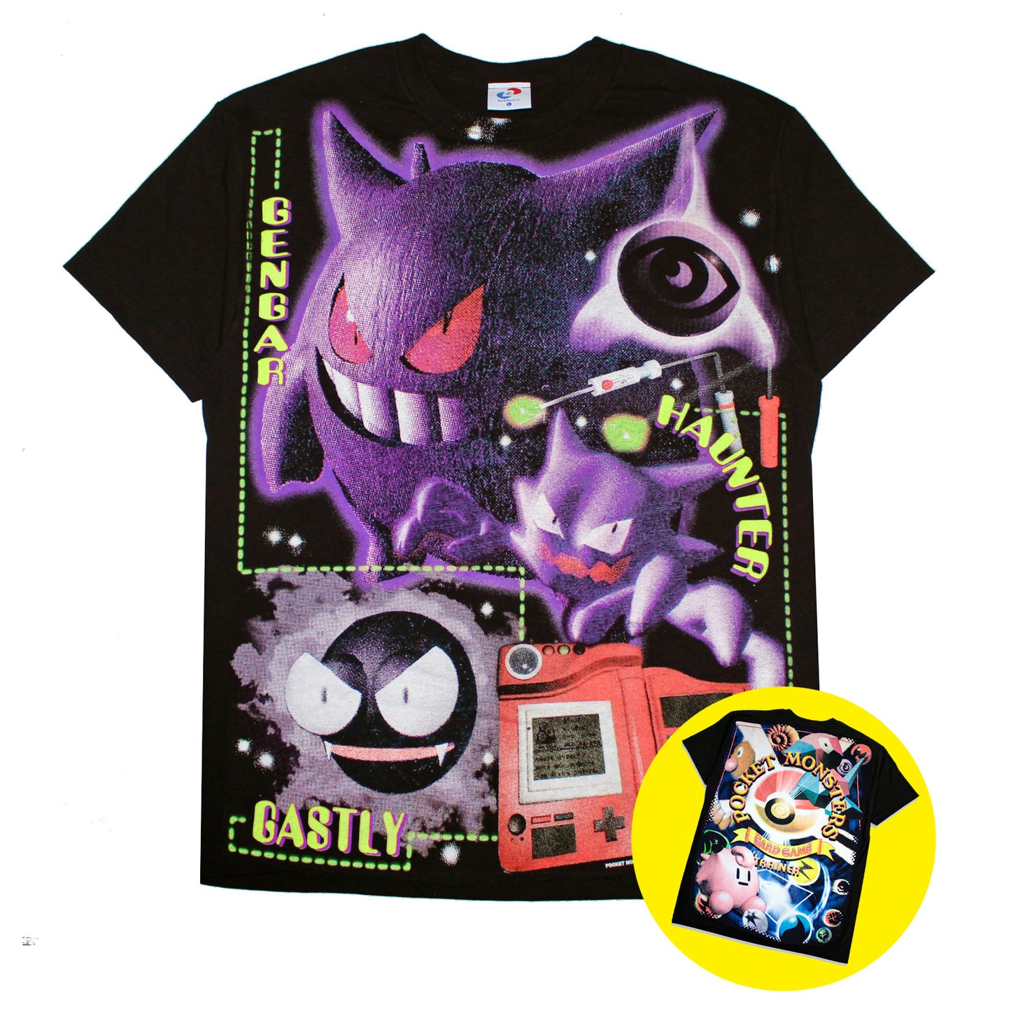 V2. 3D Evolution line Orig. fan art shirt