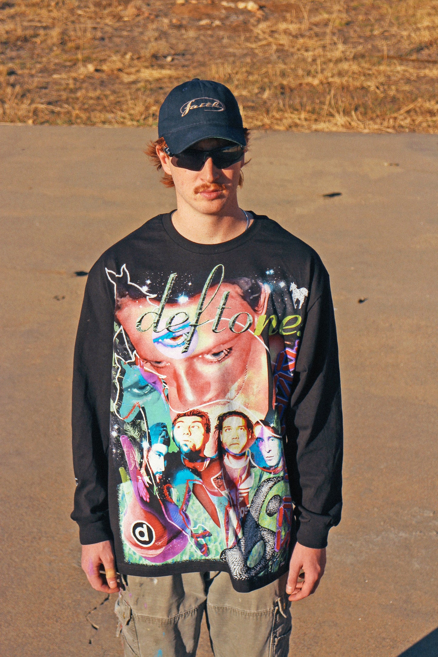 Deftones 'SHOVE IT' Mashup Orig. fan art shirt