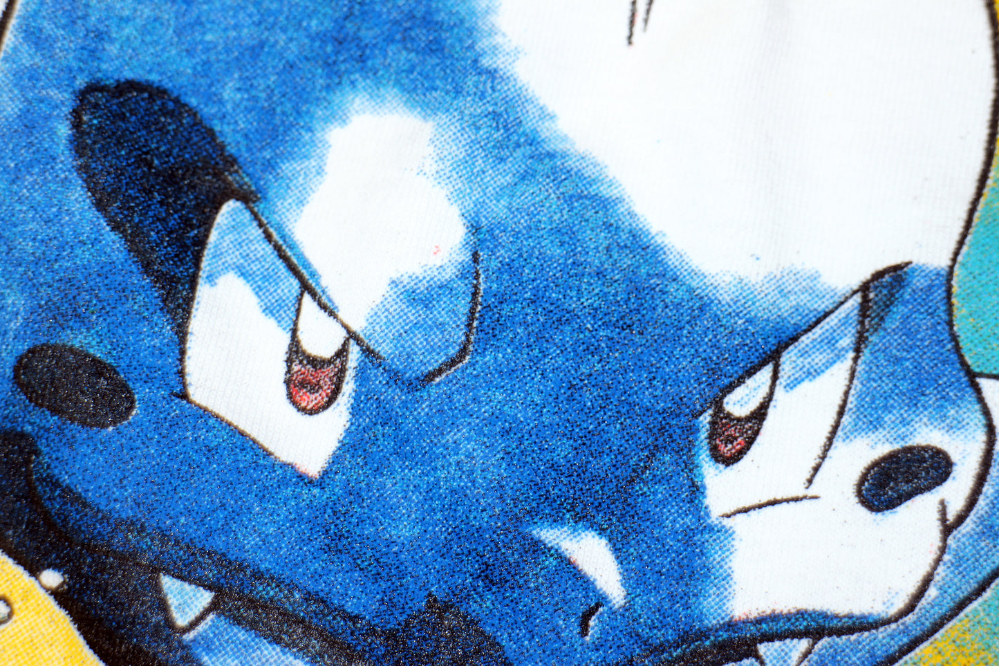 Blastoise Water Evolution Orig. fan art shirt white