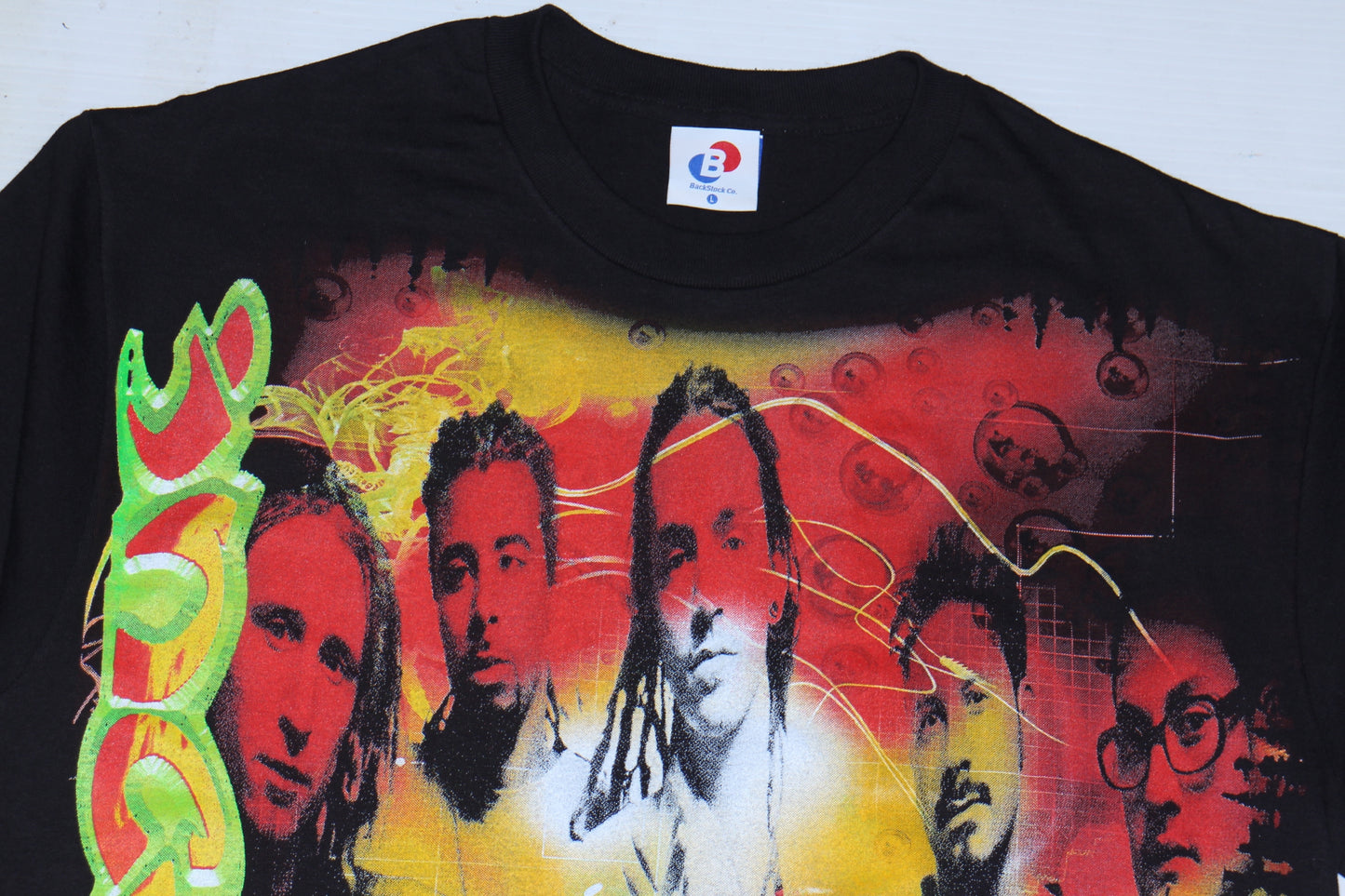 INCUBUS Amongus Y2K Era Orig. fan art shirt