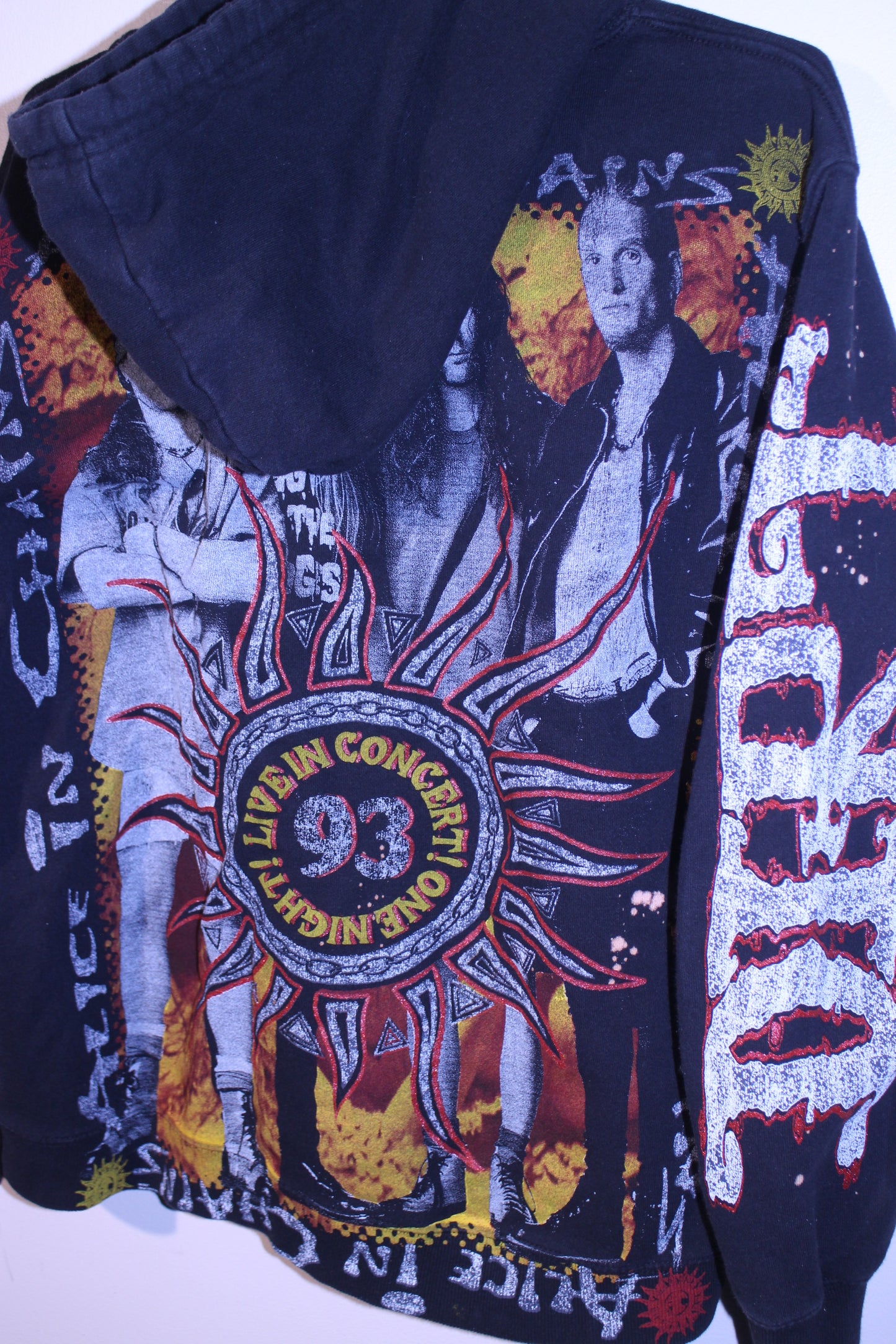 A.I.C One of One hoodie (L)