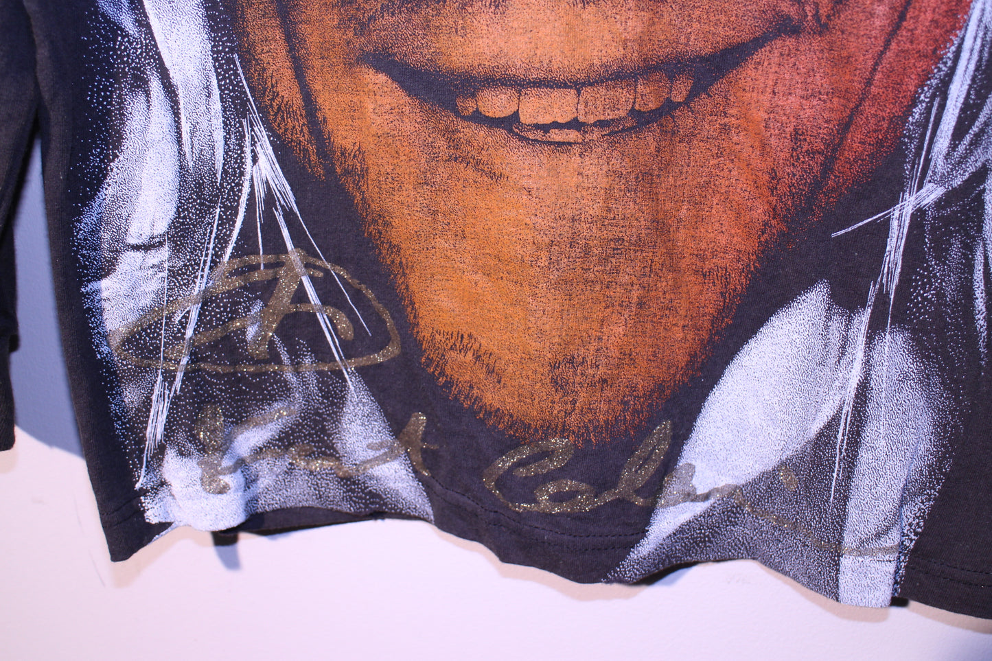 Kurt Faded Longsleeve (L)