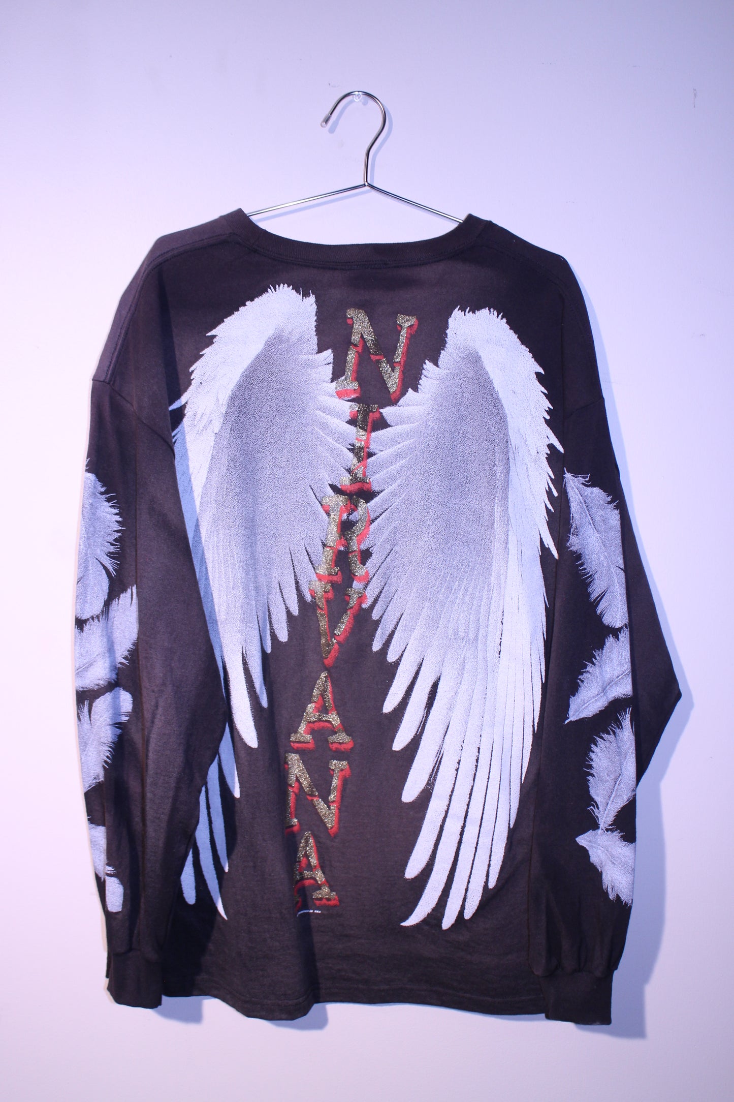 Kurt Faded Longsleeve (XXL)
