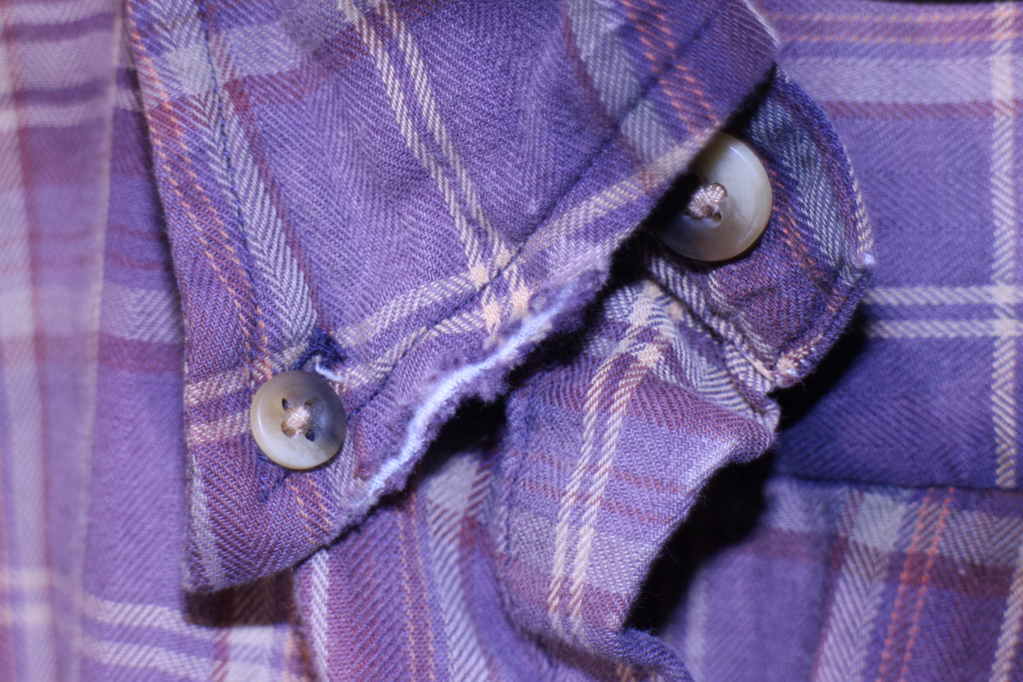 Faded Willie Nelson On Nautica cotton button up (XL)