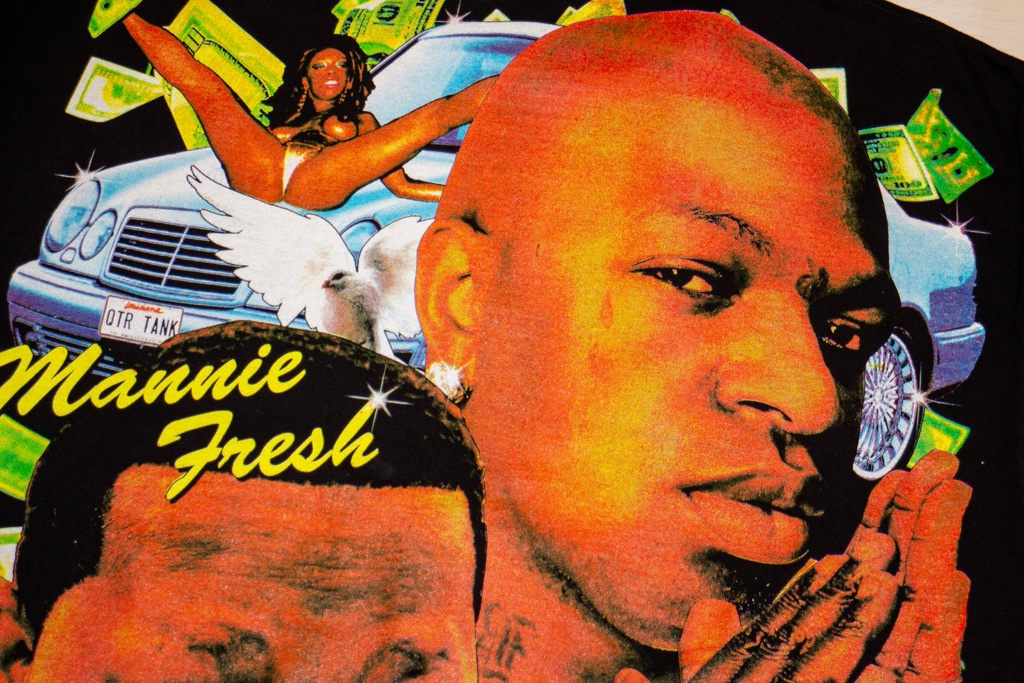 Big Tymers/Cash Money Orig. fan art shirt