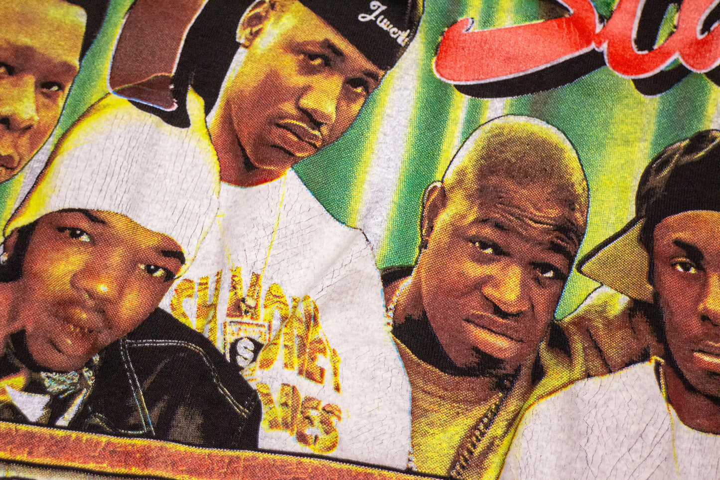 Big Tymers/Cash Money Orig. fan art shirt