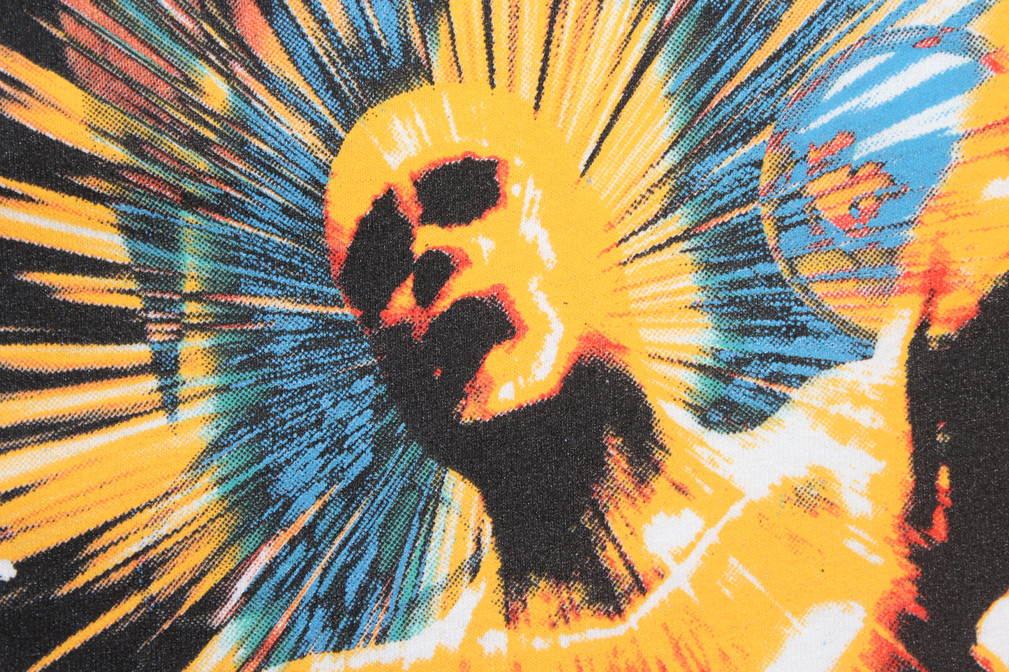 *LONGSLEEVE* CREED 'Six feet from the edge' Orig. fan art shirt