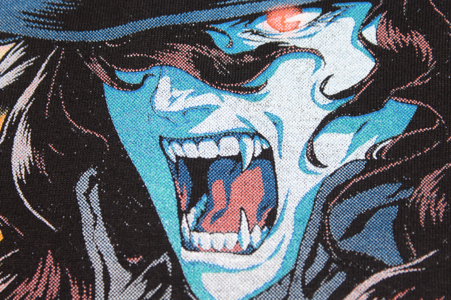 Vampire Hunter D Orig. fan art shirt