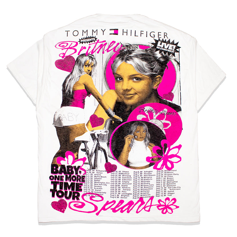 Britney 'Baby One More Time' V2. Orig. fan art shirt