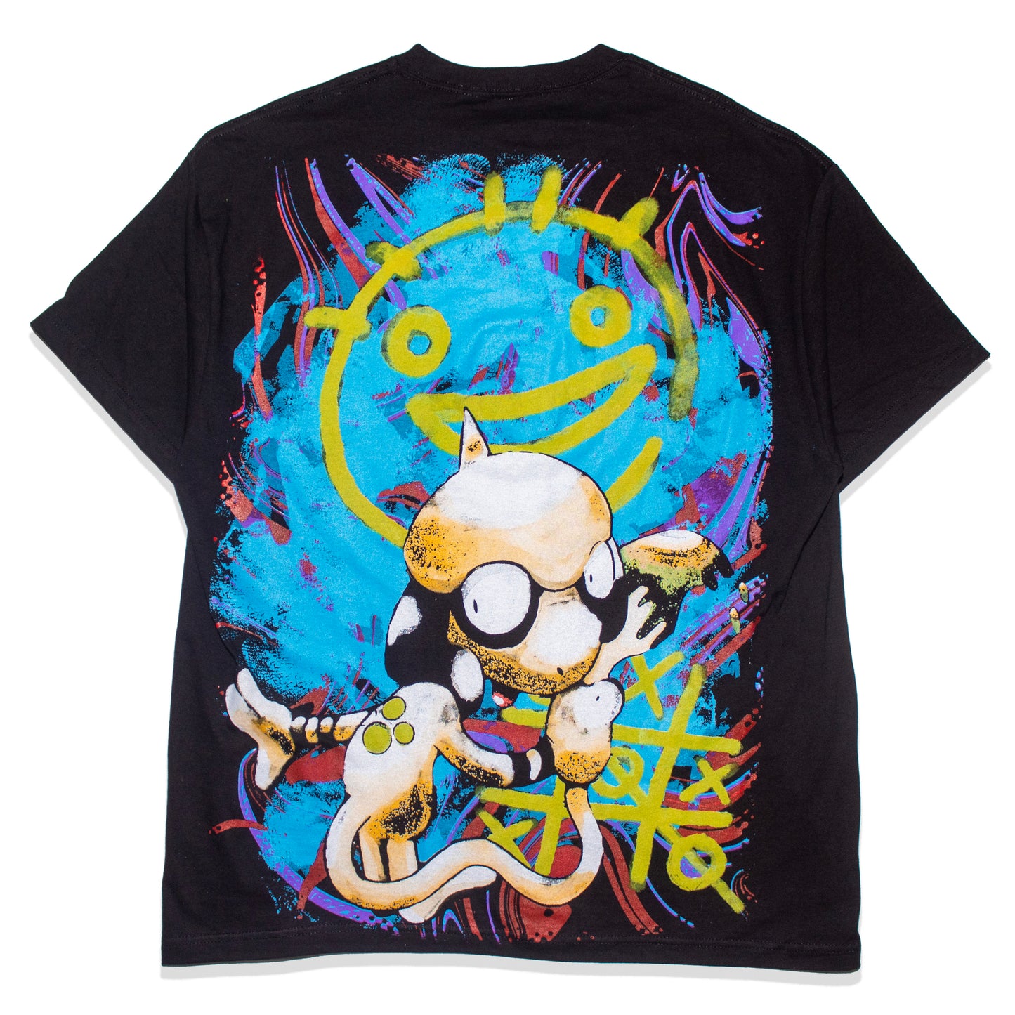 illustrator Pika & Smeargle Orig. fan art shirt