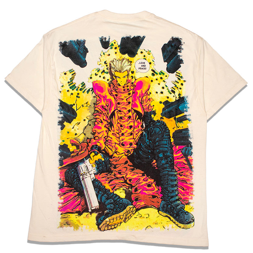 TRIGUN 'Vash the Stampede' Orig. fan art shirt