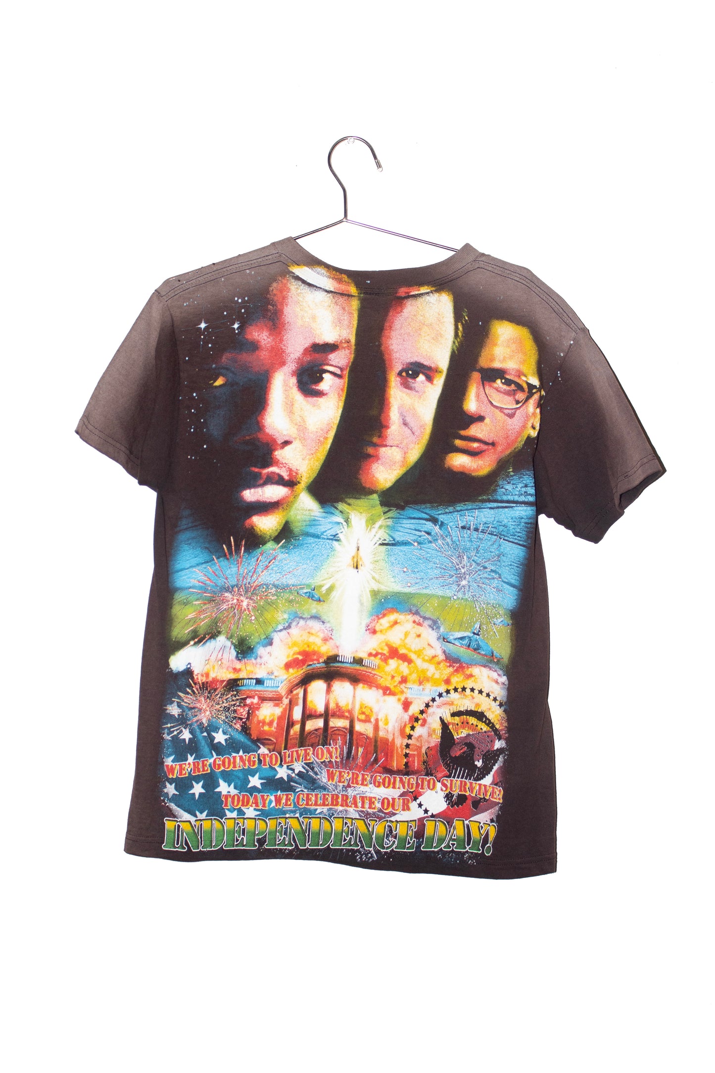 BSC Sun Faded Will Smith tee (M)