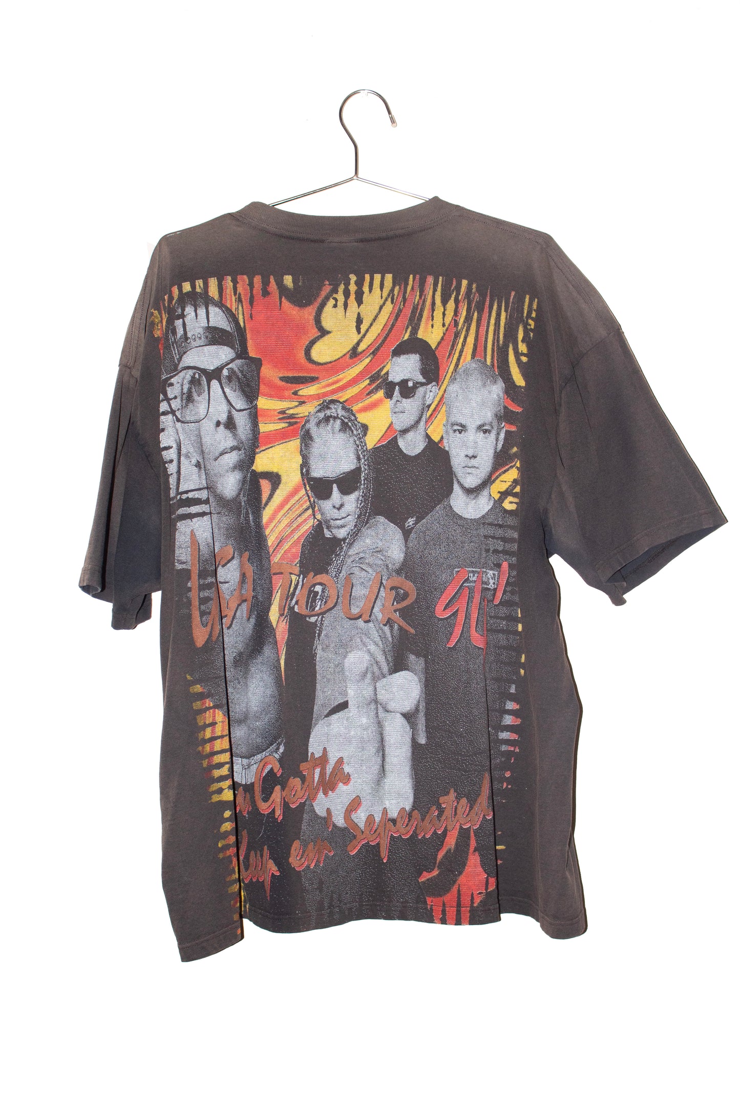 BSC Sun Faded OFFSPRING tee (XXL)