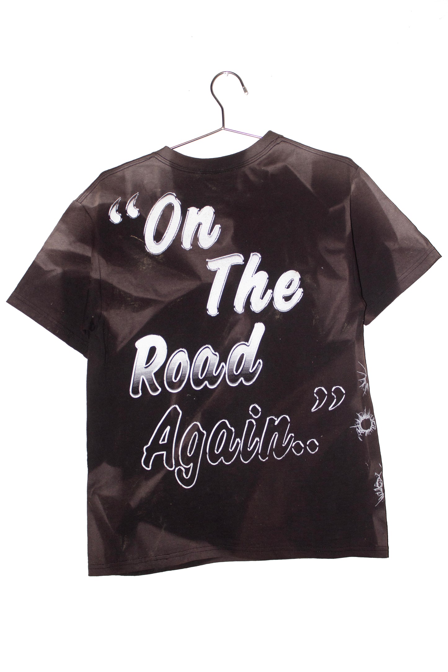 BSC Sun Faded WILLIE NELSON (M)