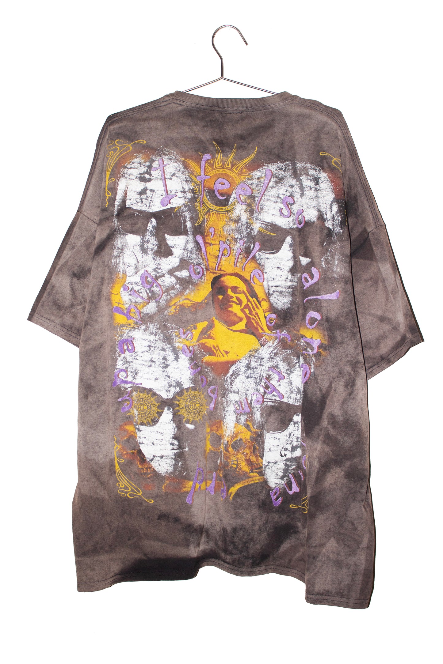 BSC Sun Faded AIC *Thrashed* (5X)