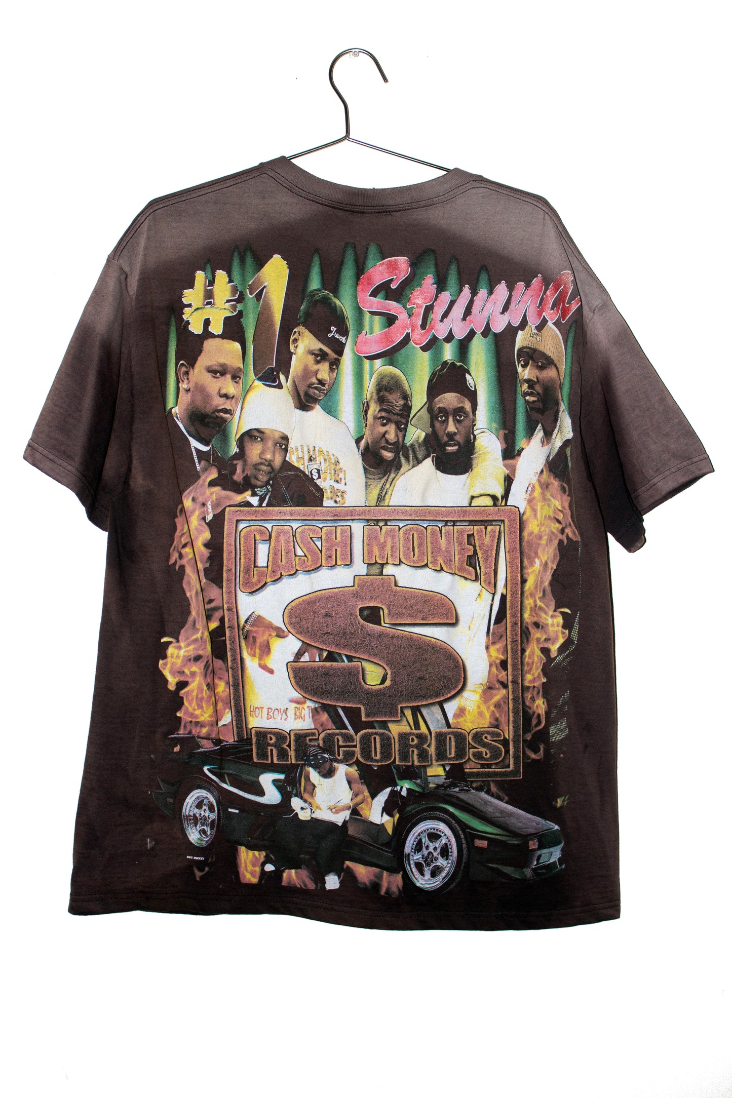 BSC Faded Big Tymers #1 Stunna (XL)
