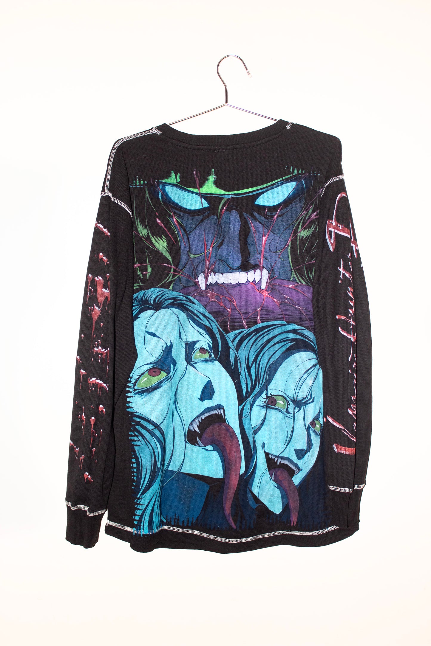 BSC Vampire Hunter Thermal on contrast thermal (XL)