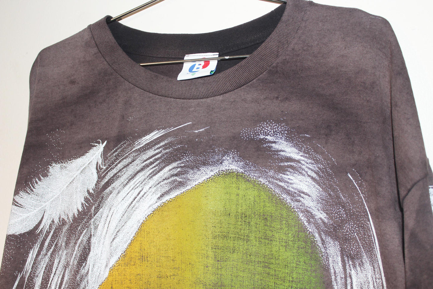 BSC Sun Faded Kurt memorial long sleeve shirt (2X)