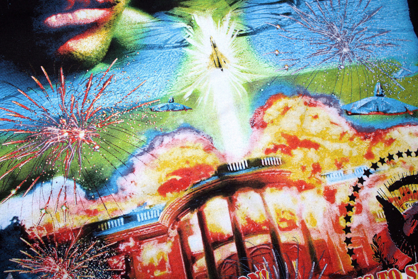 ID4 Independence Day / Will Smith Orig. Fan Art tee