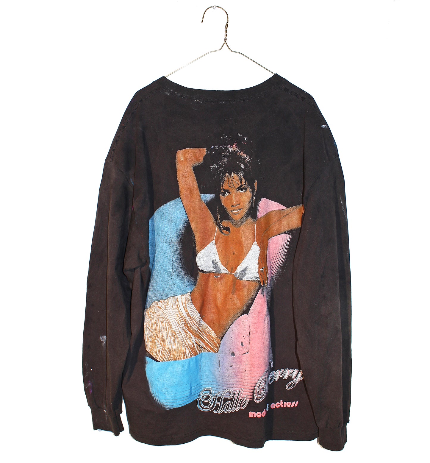 Faded Halle Longsleeve Tee (XL)