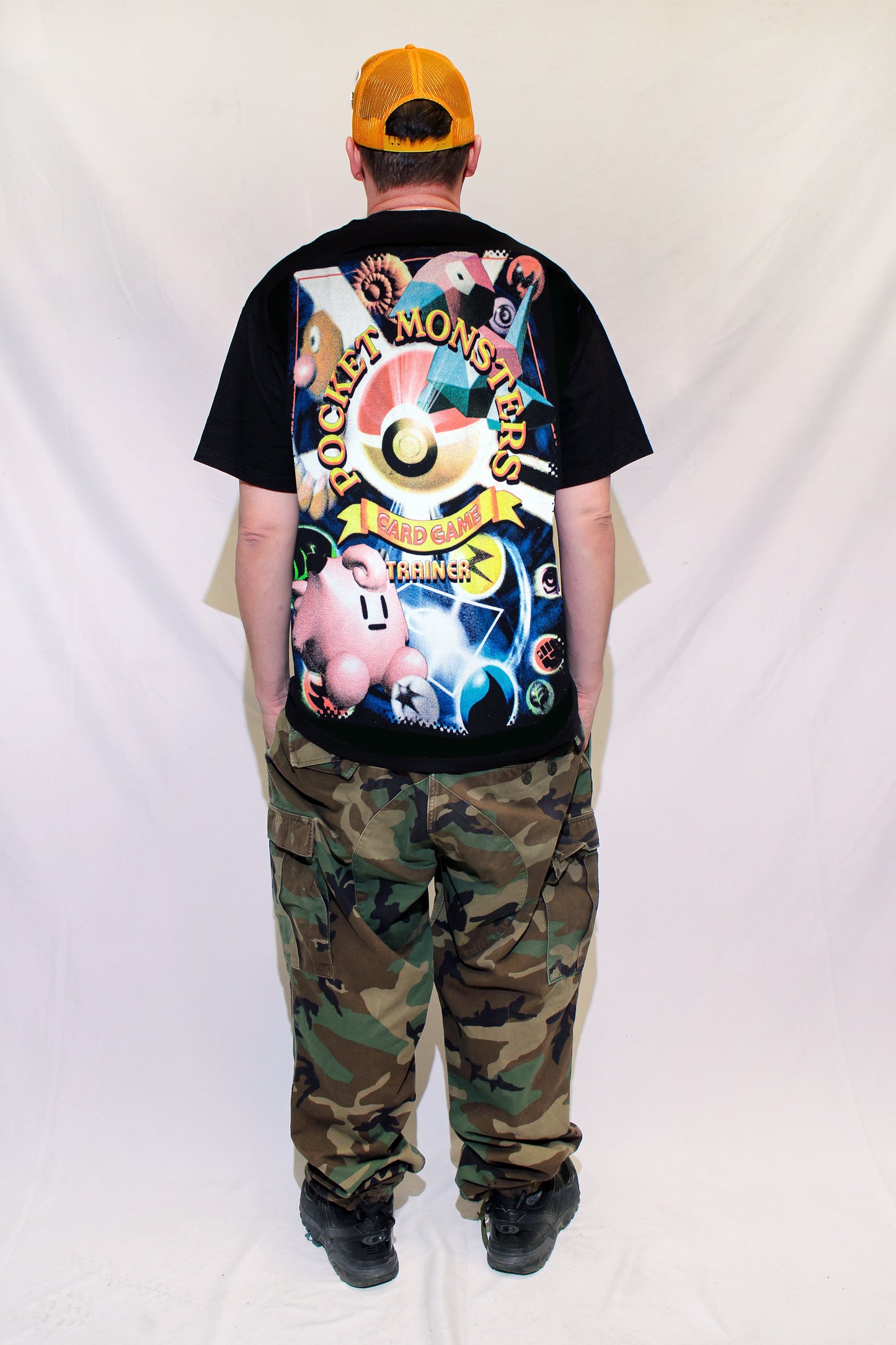 V2. 3D Evolution line Orig. fan art shirt