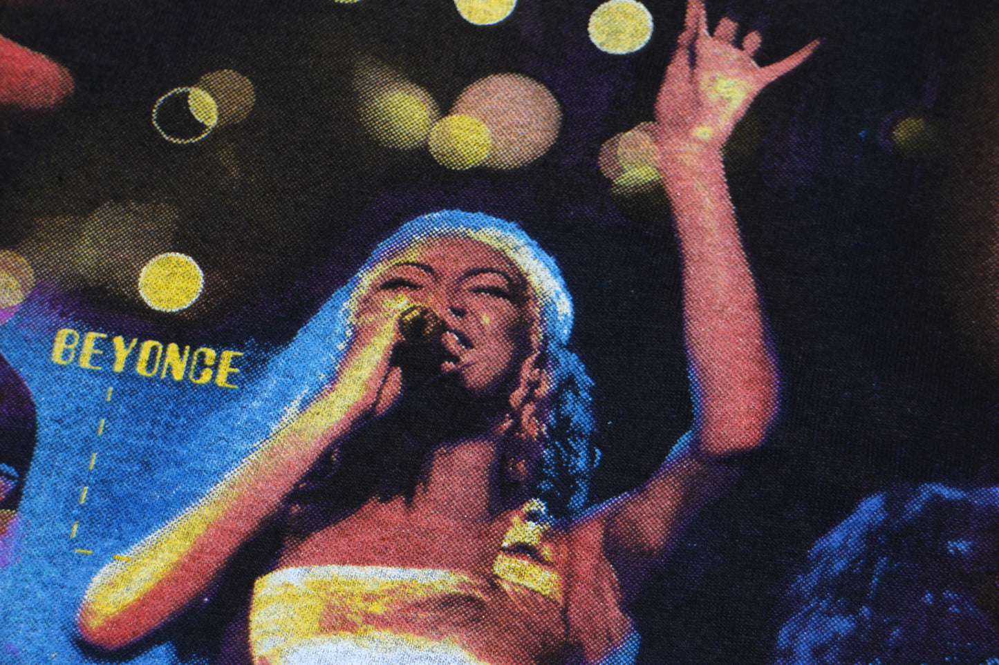 Destiny's Child 'Survivor' Orig. fan art shirt