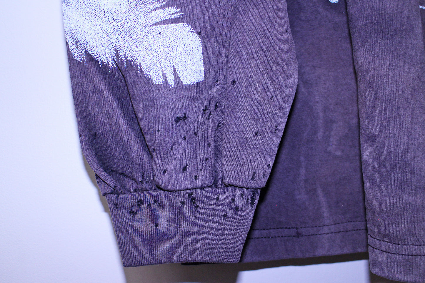 KURT sun faded normal BSC longsleeve