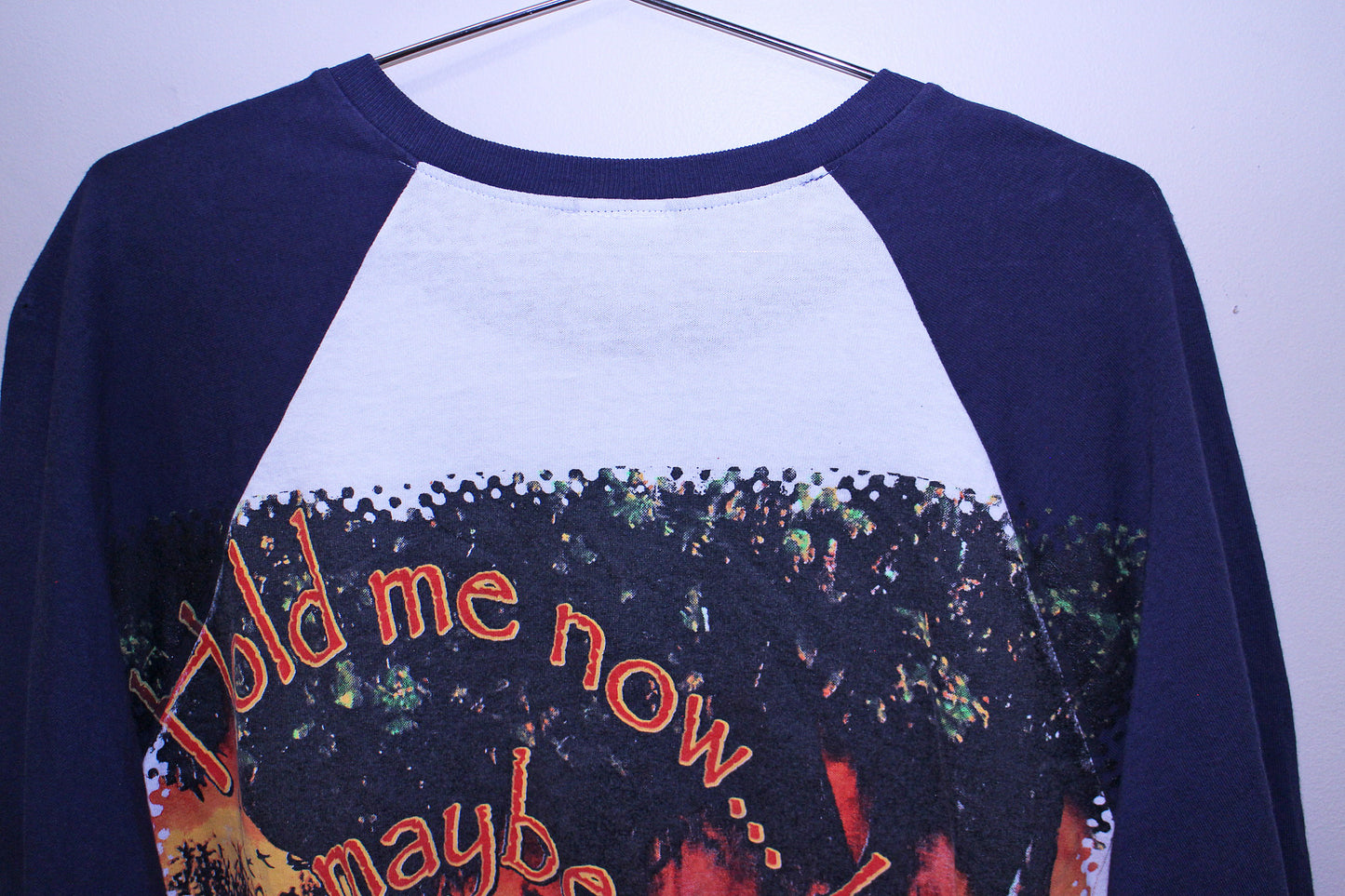 CREED on y2k Anvil raglan 1/1
