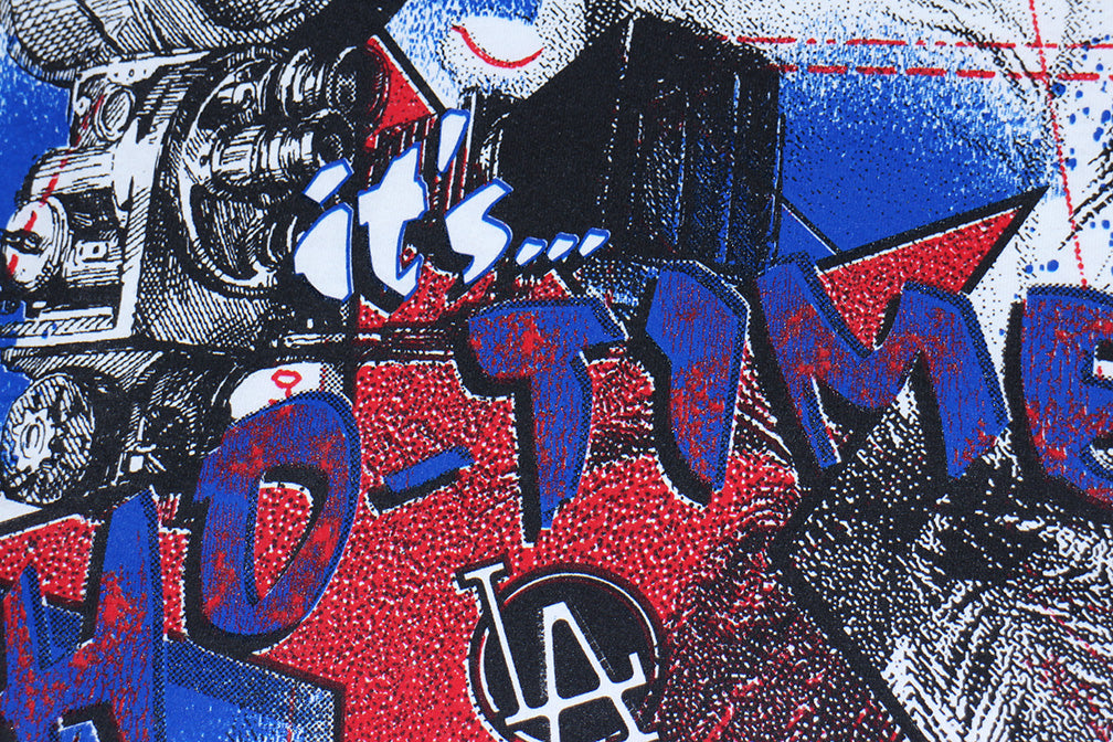 Los Angeles Orig. fan art shirt