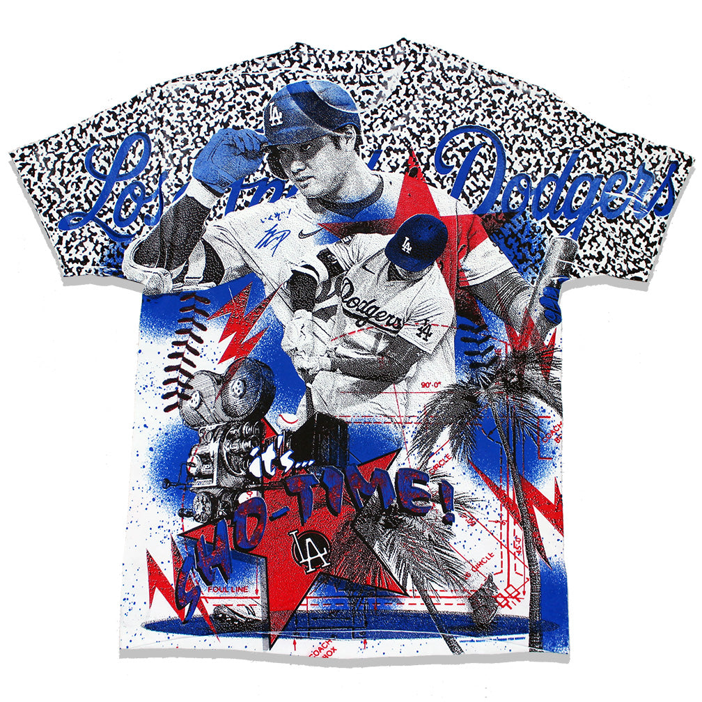 Los Angeles Orig. fan art shirt
