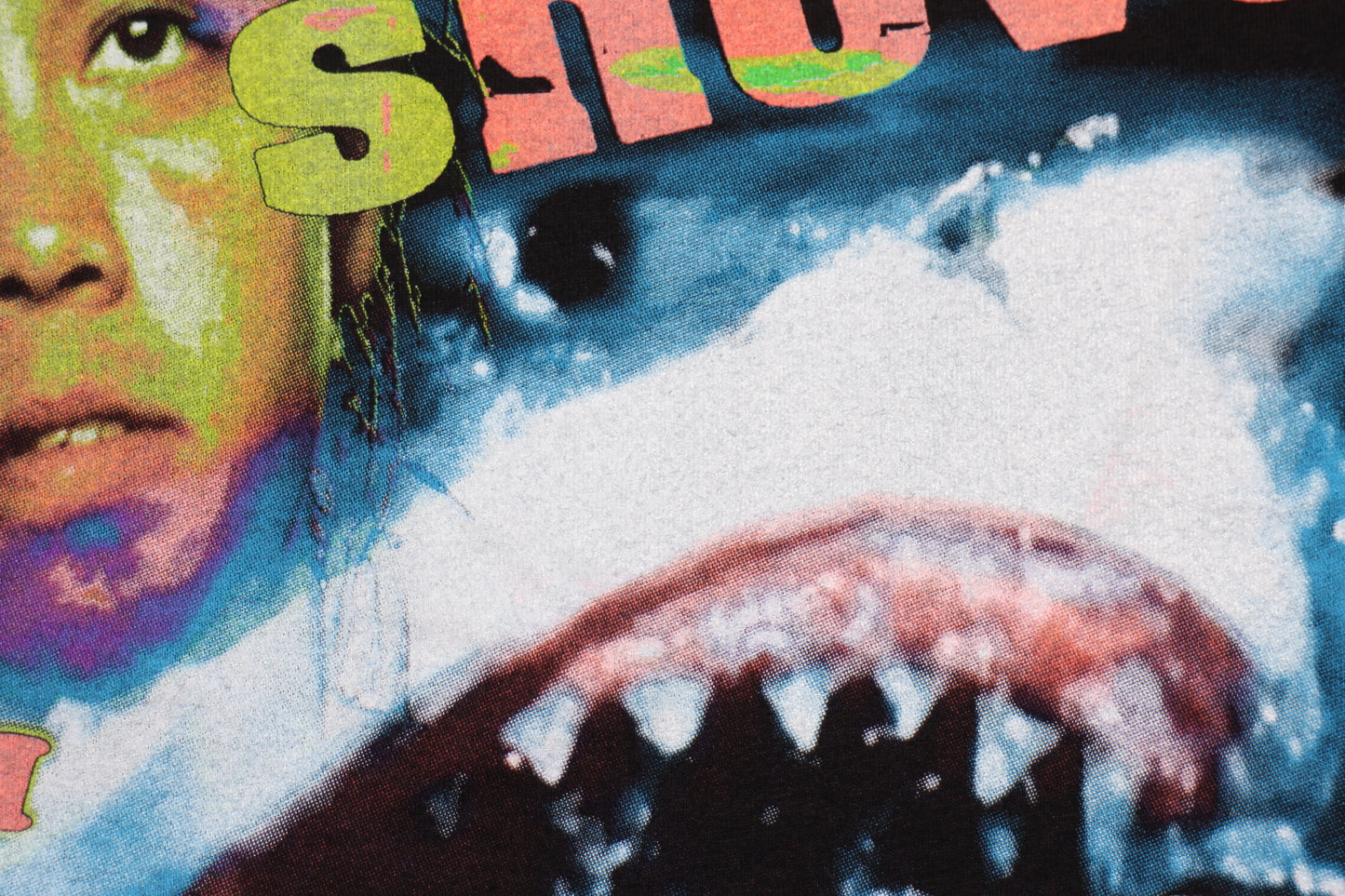 Deftones 'SHOVE IT' Mashup Orig. fan art shirt