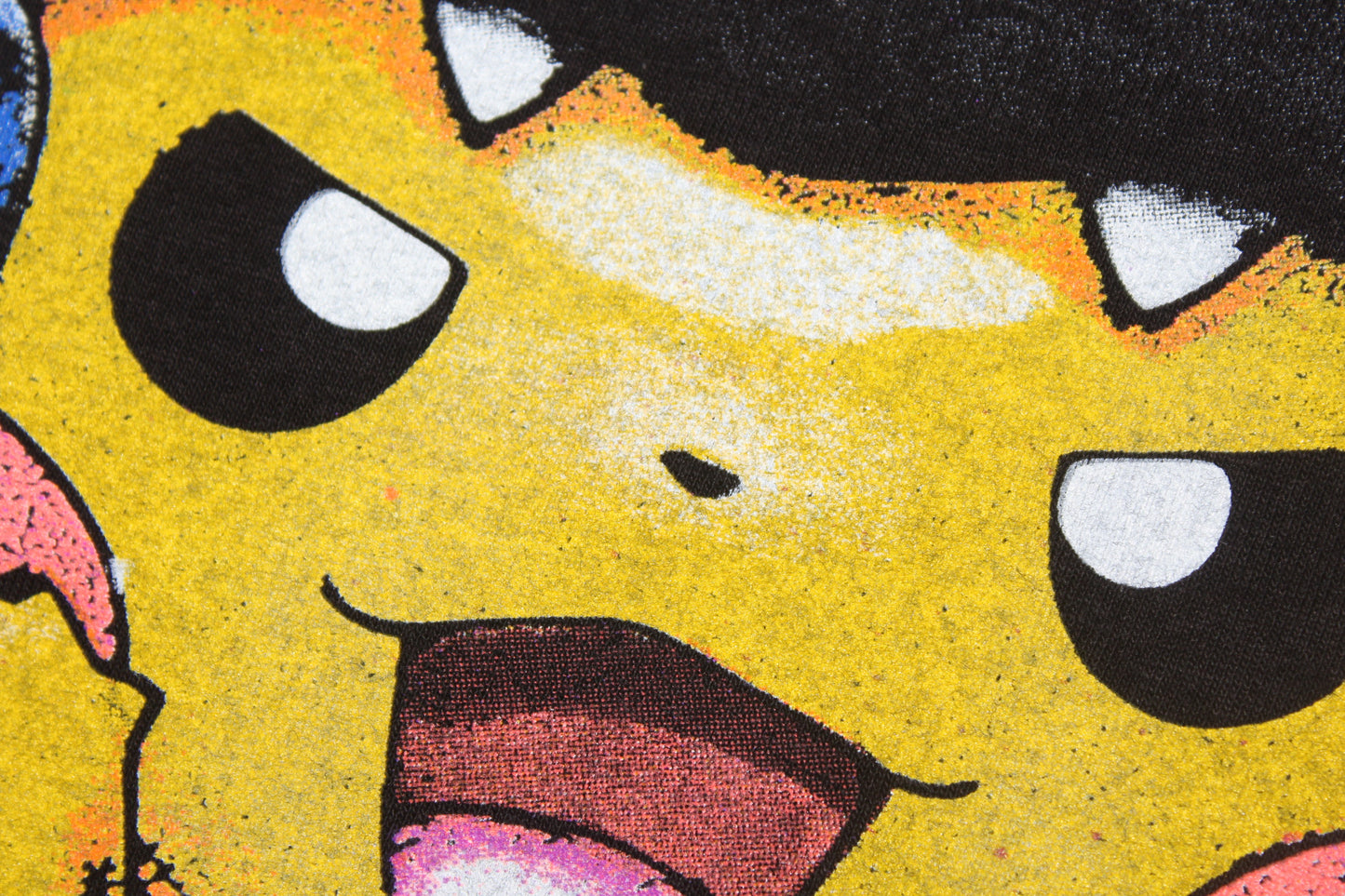 Poncho Pika's Orig. fan art shirt