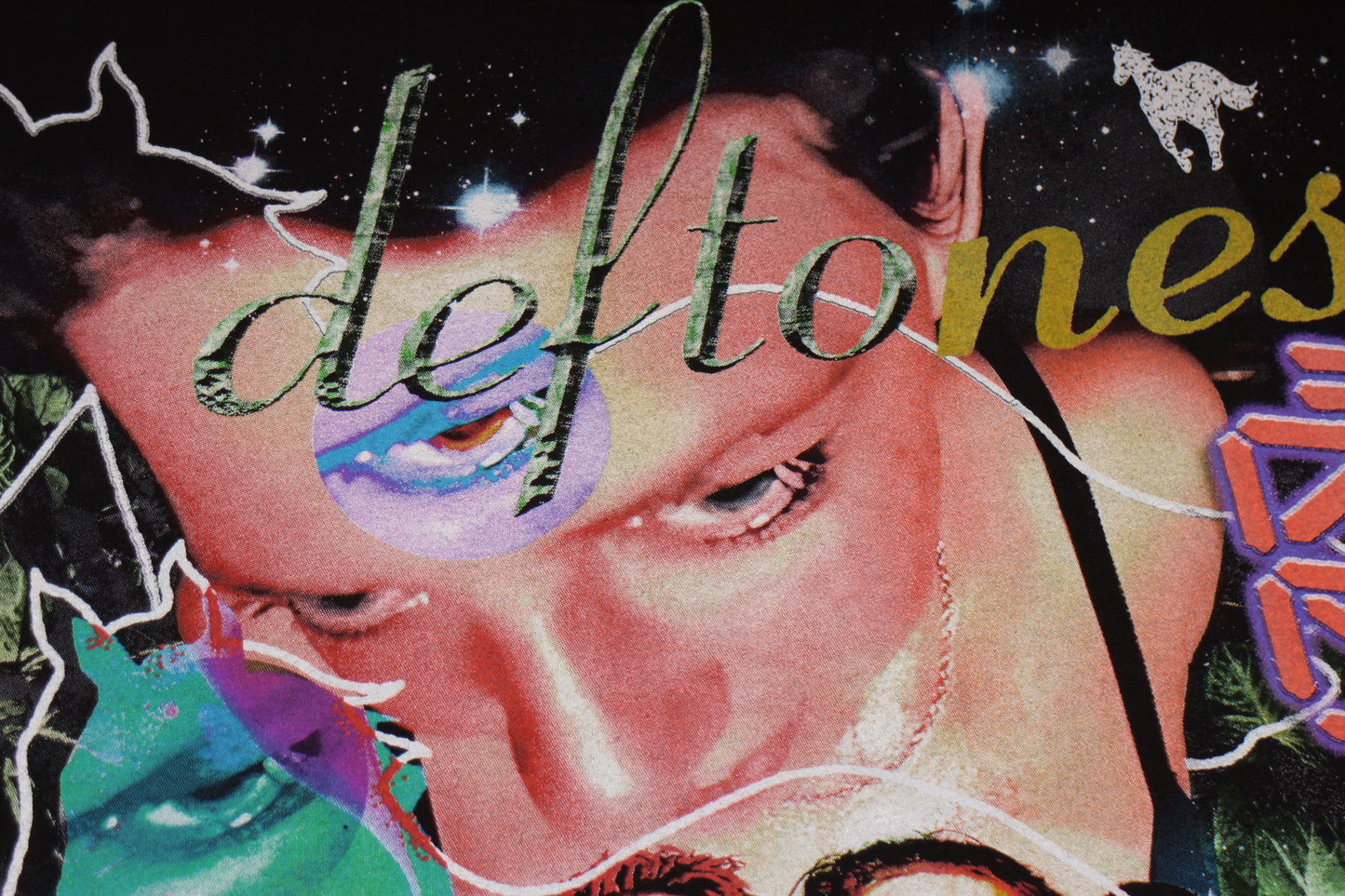 Deftones 'SHOVE IT' Mashup Orig. fan art shirt