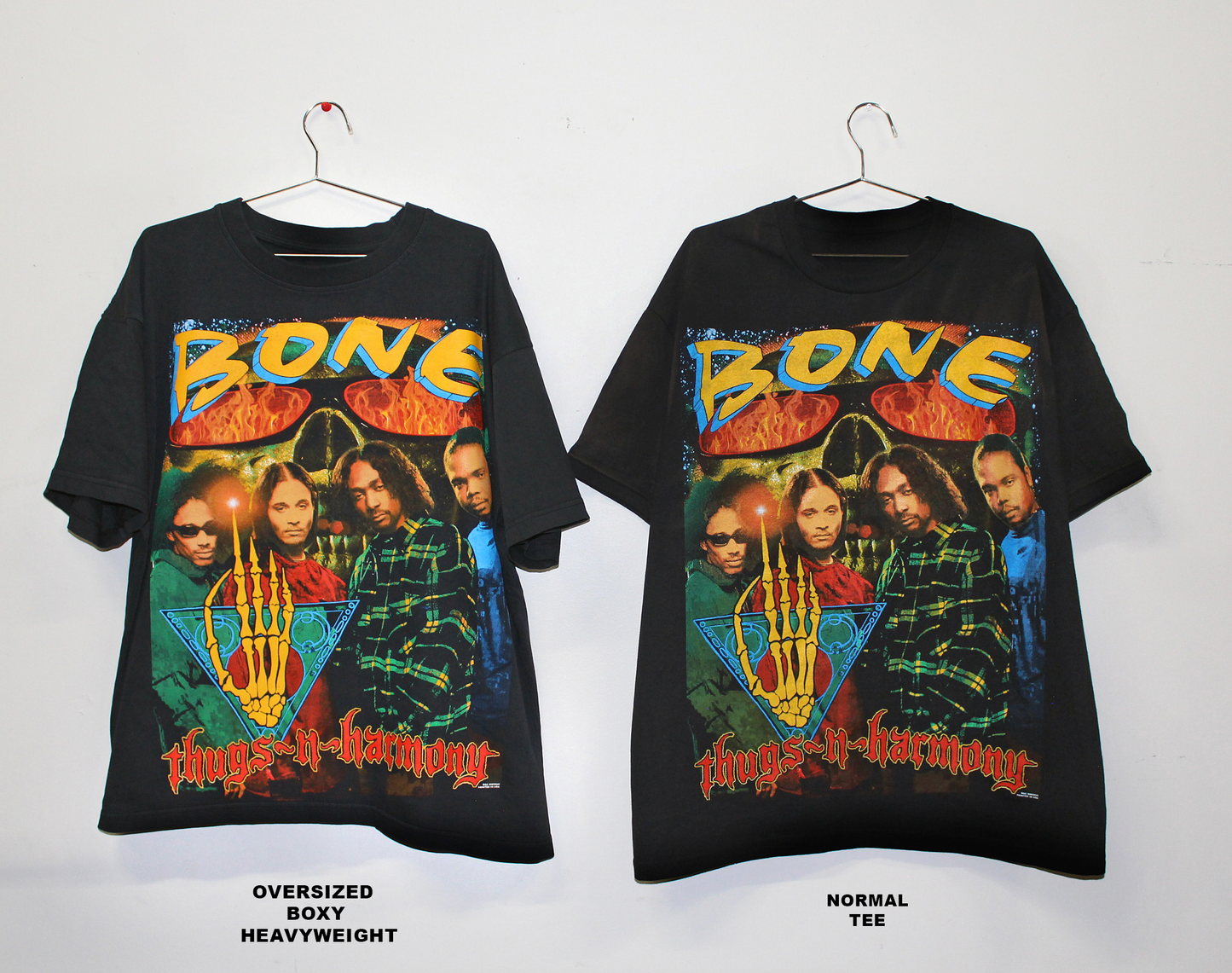 'The Predator' Orig. fan art tee *Oversized Premium Heavyweight tee*