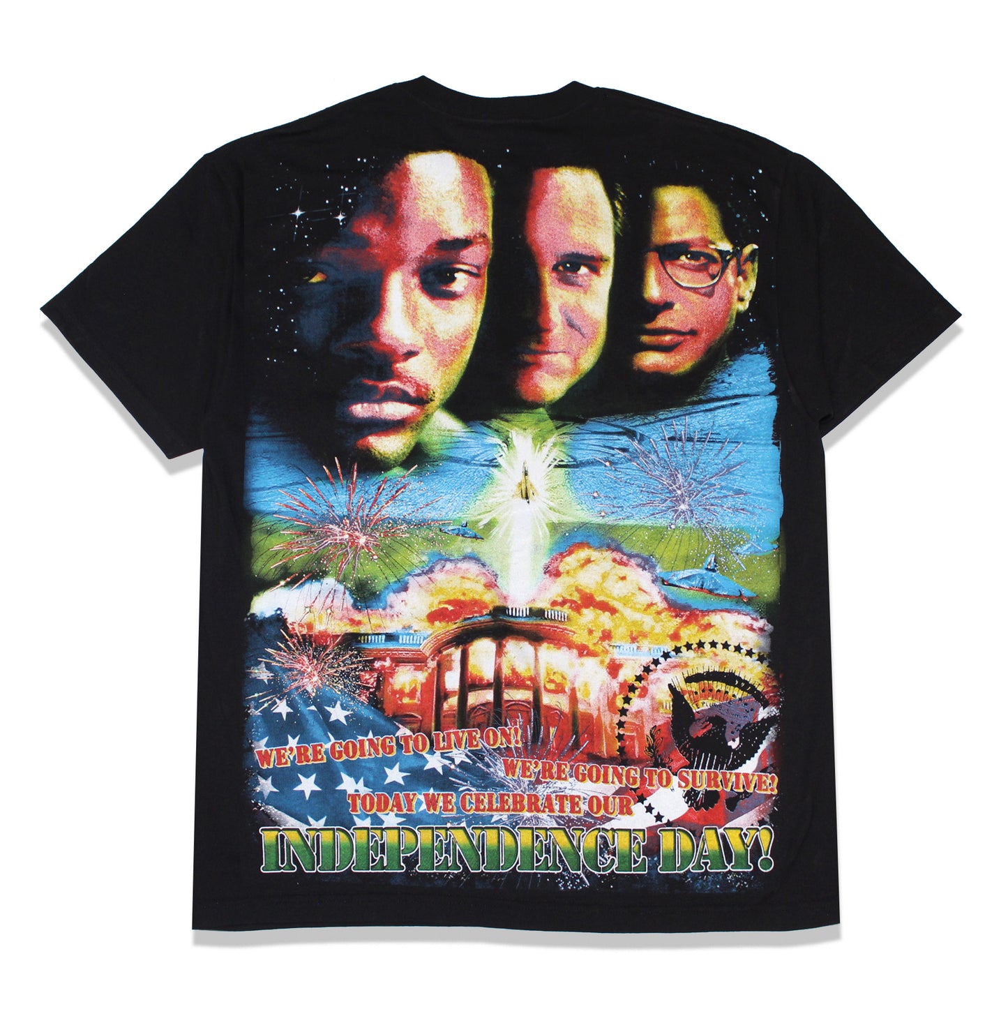 ID4 Independence Day / Will Smith Orig. Fan Art tee