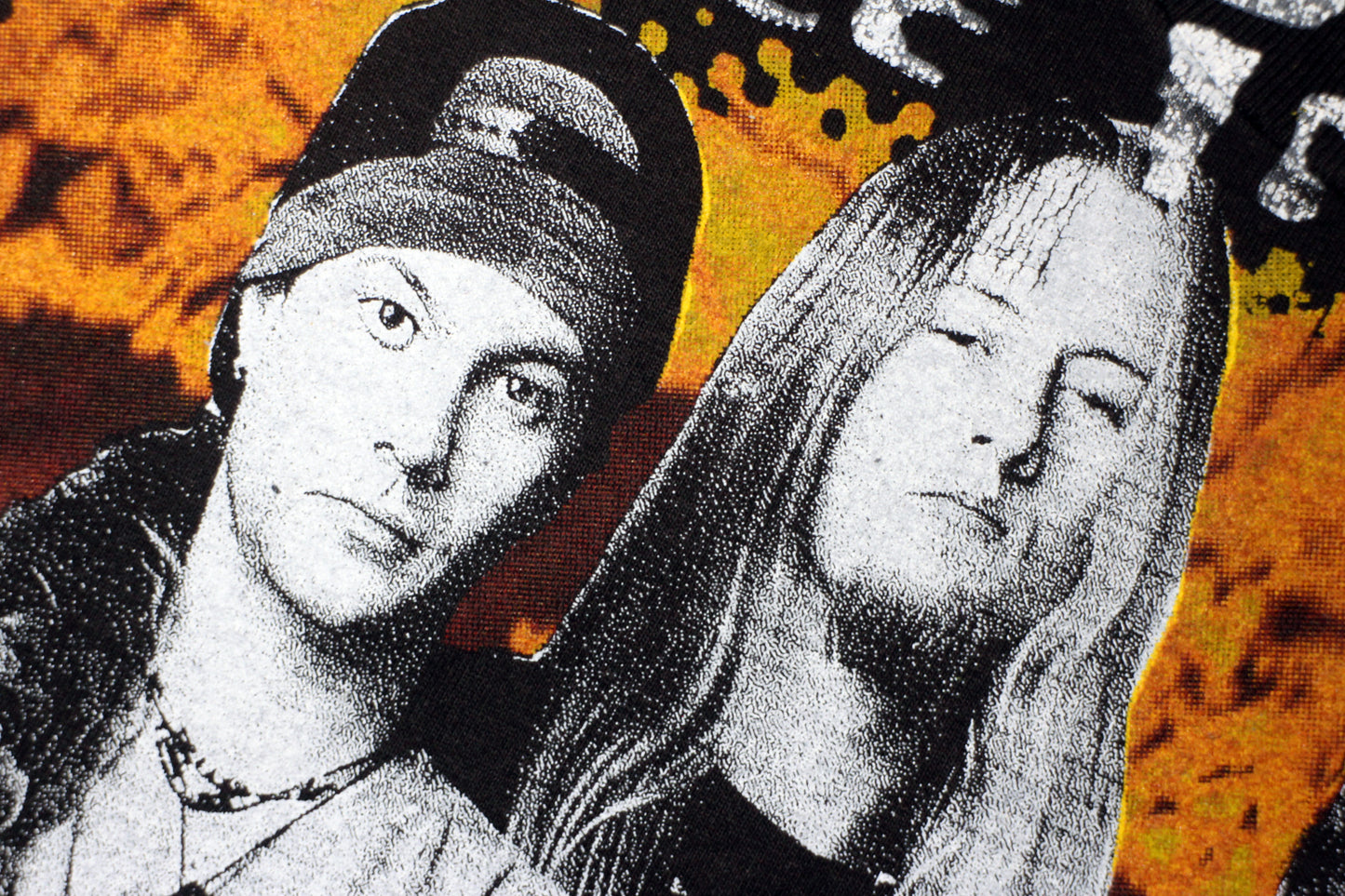 A.I.C 'Dirt' Era 93' Tour Orig. fan art *LONGSLEEVE* shirt