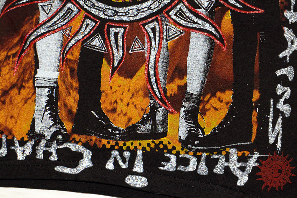 A.I.C 'Dirt' Era 93' Tour Orig. fan art *LONGSLEEVE* shirt