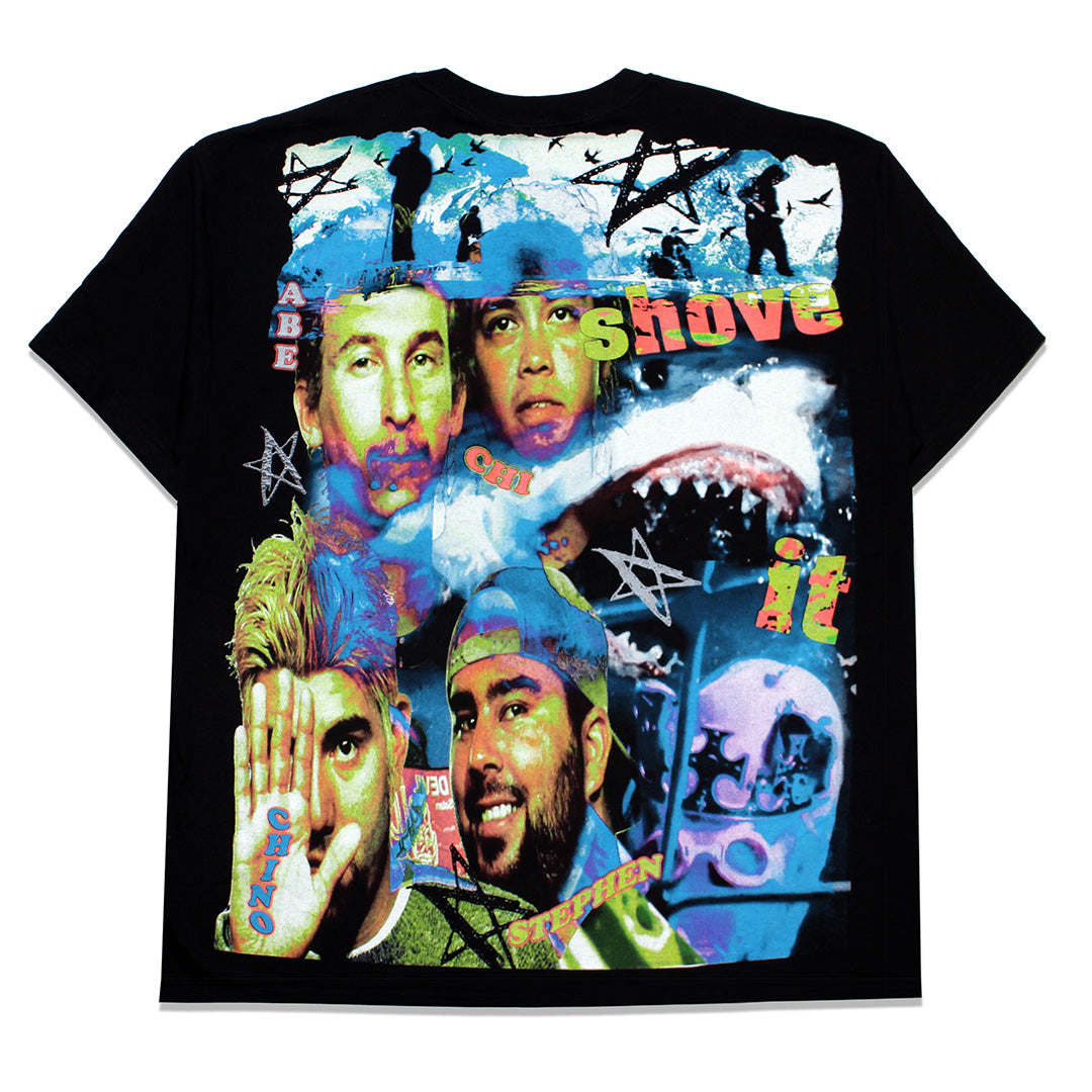 Deftones 'SHOVE IT' Mashup Orig. fan art shirt