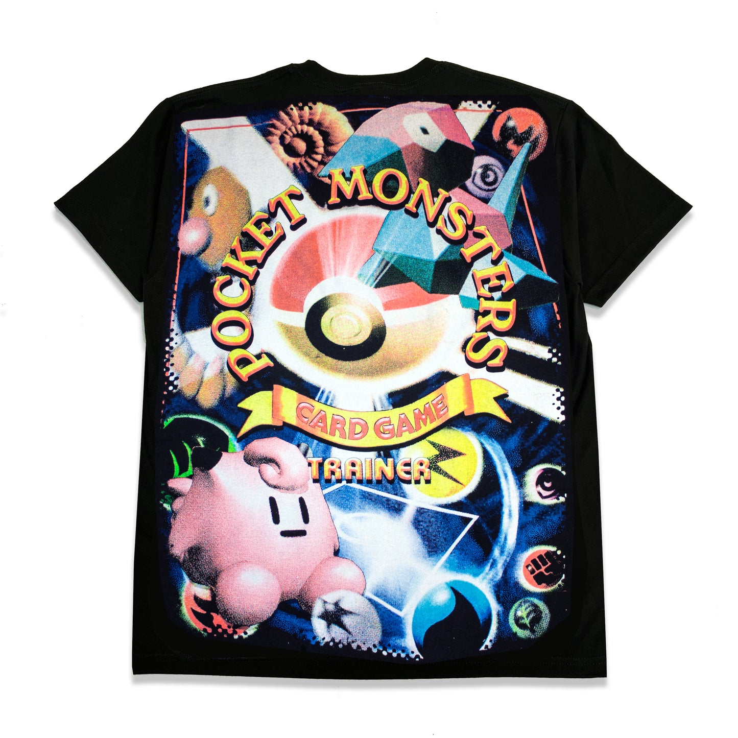 V2. 3D Evolution line Orig. fan art shirt