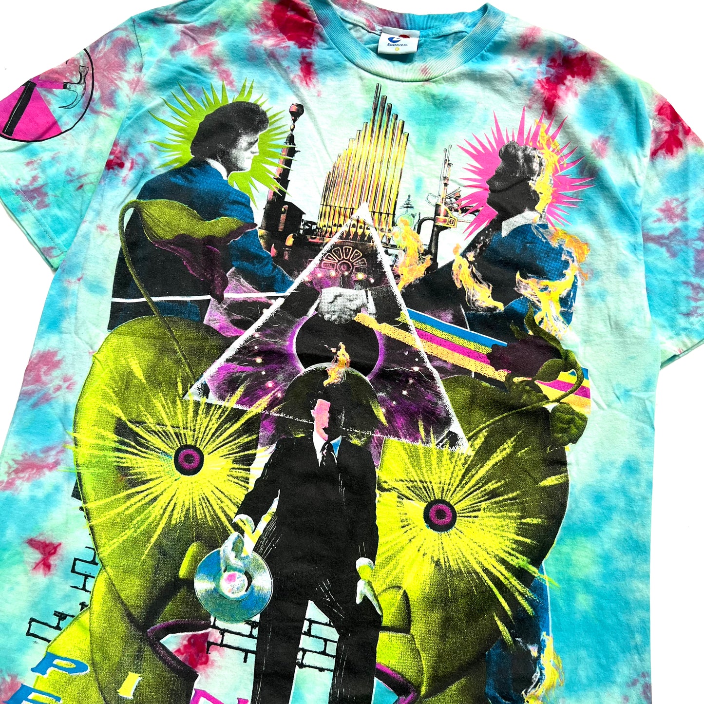 Pink Floyd Orig. LIVE in concert Bootleg shirt