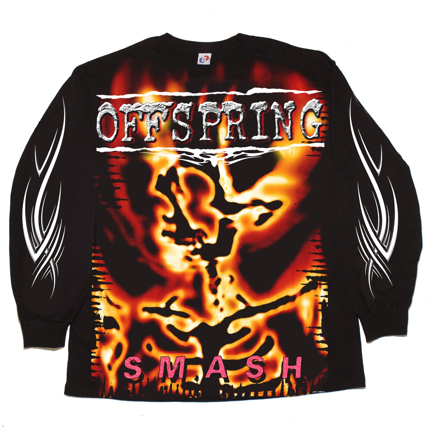 OFFSPRING 'Keep em' Separated' Orig. fan art *LONGSLEEVE* shirt