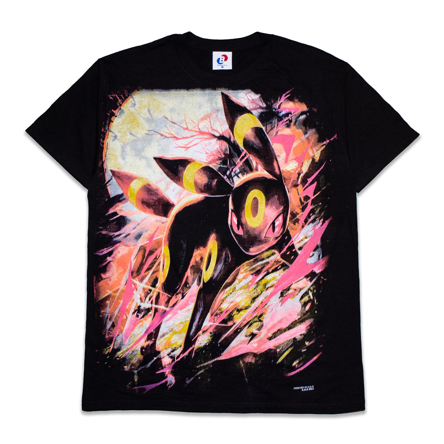 'E.V' Evolution Evolving Sky Orig Fan art shirt