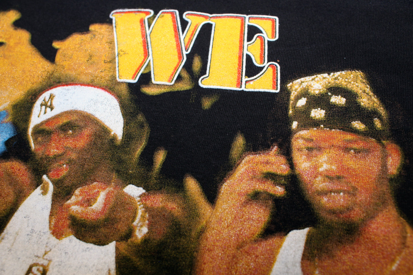 '25 Remastered' v2 Lil' Wayne / HotBoy$ Tha Block is Hot Orig. fan art tee