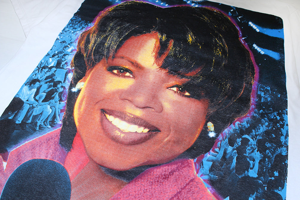 OPRAH Winfrey Orig. fan art tee