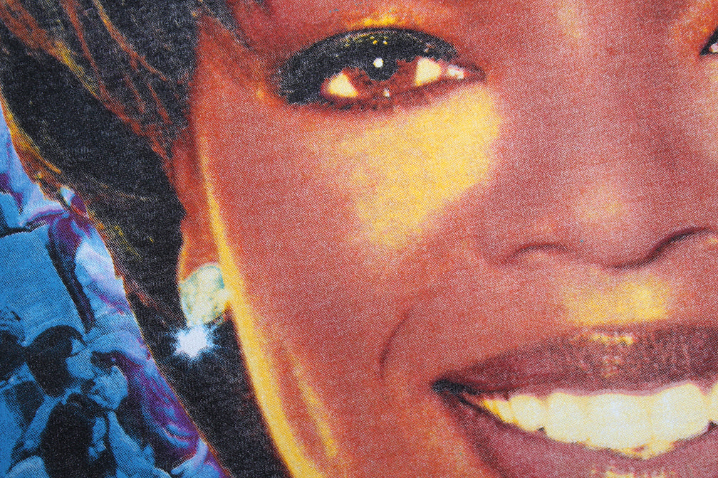 OPRAH Winfrey Orig. fan art tee
