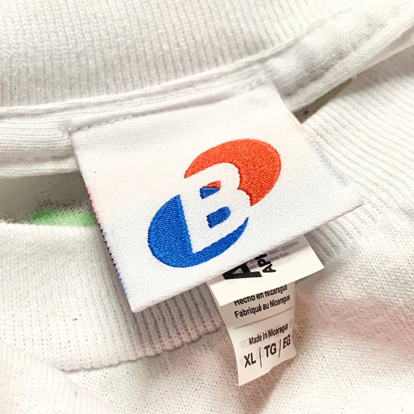 Eric Koston 1996 'Skateboarder Of The Year' Tee.