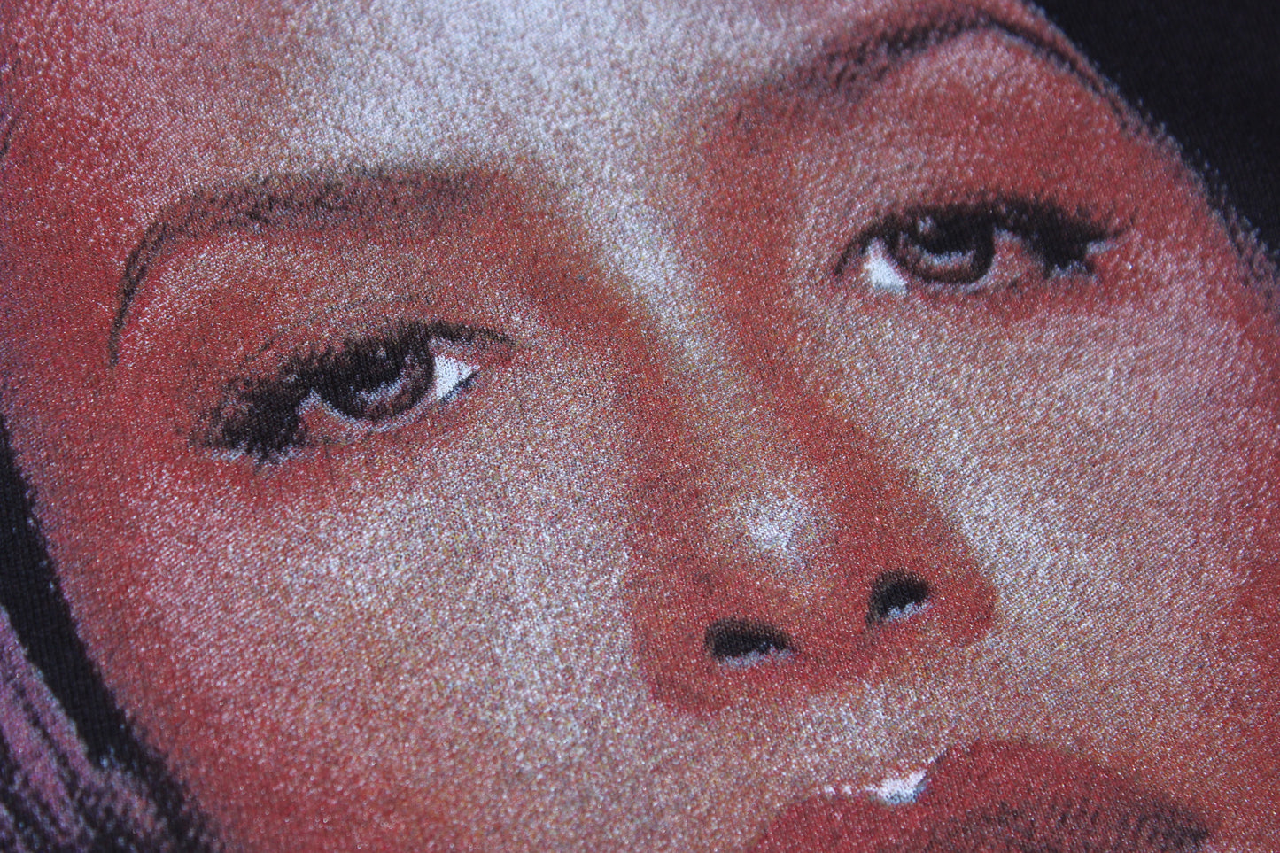 AALIYAH 'Hot Like Fire' ft. Missy & Timbaland Orig. Bootleg shirt