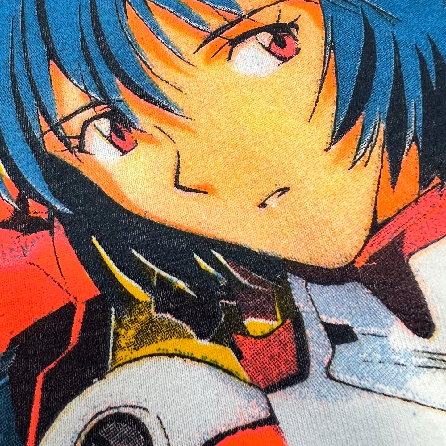 Girls of EVANGELION Orig. fan art tee