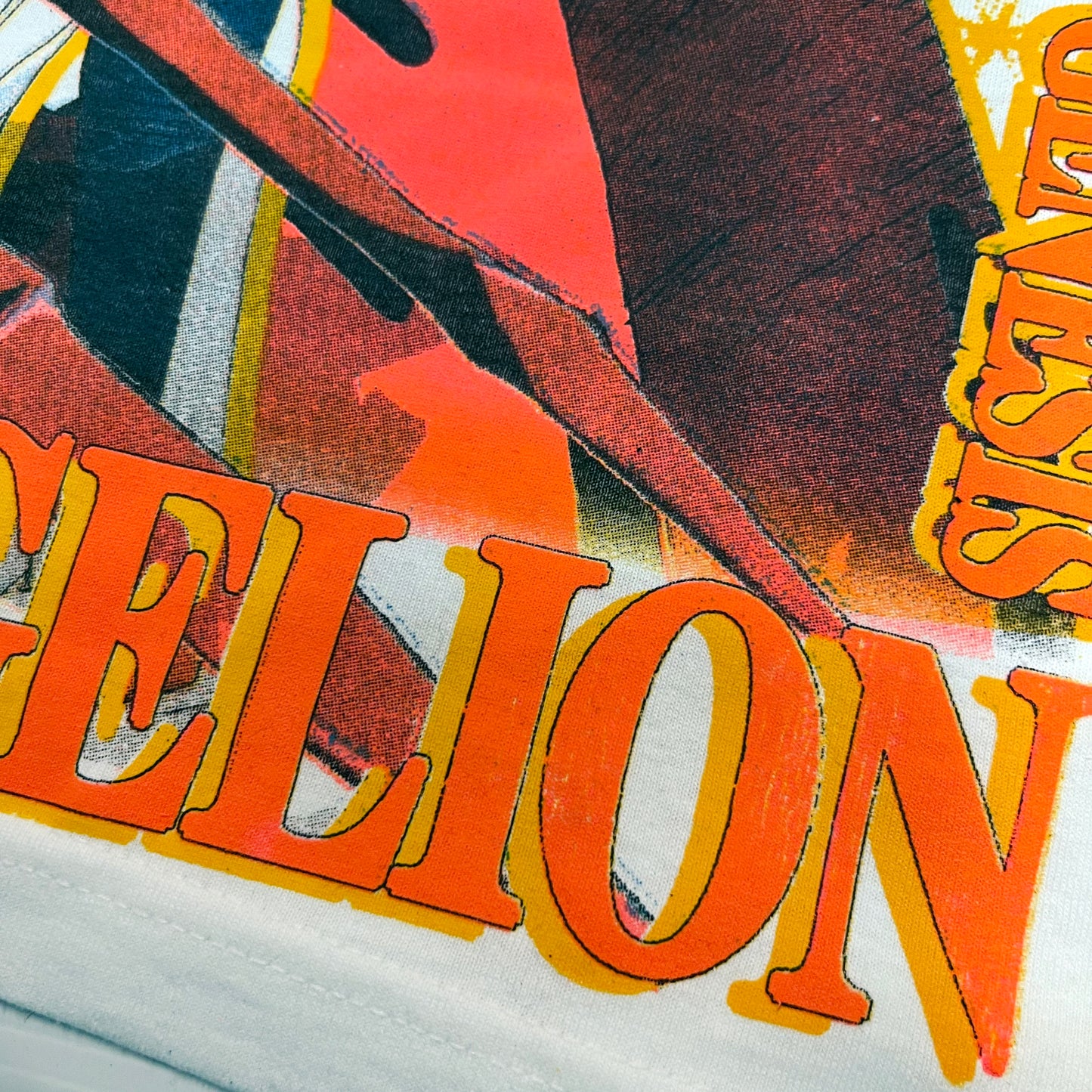 Girls of EVANGELION Orig. fan art tee